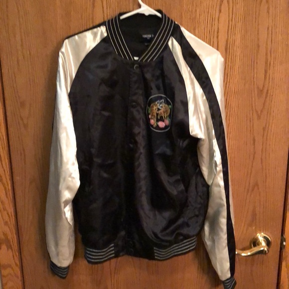Forever 21 Souvenir Jacket